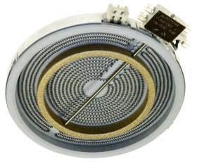 Double Circuit Radiation Heate - 10 51213 432 00356337 Hilight Hotplate [Bosch Siemens]