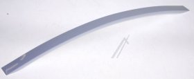 Oven Door Handles - 37003444 Handle For Oven Door (d Profile Arc White) [Vestel]