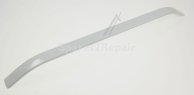 Oven Door Handles - 5611476101 Handle white [Electrolux Aeg]