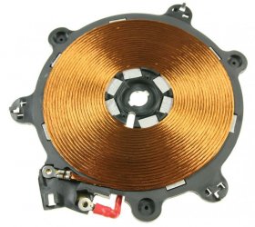 Samsung Induction Board - Coil-working A:160pi 1400w 65 5uh ±3% b