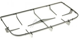 Grid - C00093651 488000093651 Hob Pan Support - Double [Whirlpool Indesit]