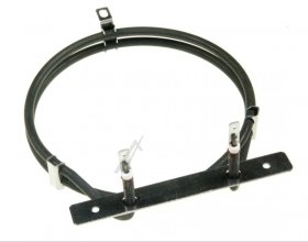 Fan Oven Heating Element - C00312125 481225998477 Fan Oven Element 1200w [Whirlpool Indesit]