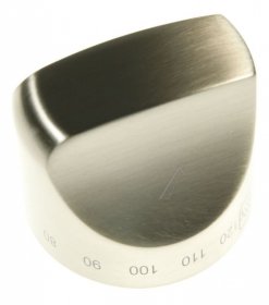 Timer Button - 44005437 Clock Oven Left [Candy Hoover]