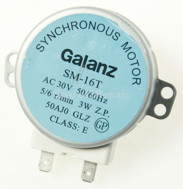 Amica Motor Rotary Disks - Sm-16t Suitable For Galanz Tt Motor