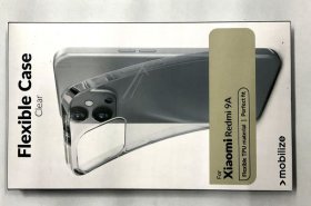 Mobilize Leather Bag Gsm - 26543 Mobilize Gelly Case Xiaomi Redmi 9a Clear
