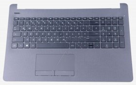 Hewlett Packard Notebook keyboards - 344390-a41 Compaq Keyboard Europe A4