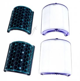 Sqoon Vacuum Cleaner Filter - Hepa Filter Alternative For Dyson