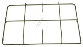 Cooker Pan Support - C00074396 482000076312 Grid For 2 Burners Sx Pf6 Rest [Whirlpool Indesit]