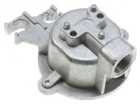 Mechanical Components - 49004563 Half-rapid Burner Support [Candy Hoover]