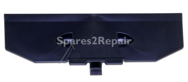 Samsung Rearpanel - Bn63-19442a Cover-rear 65qals03m pc+abs+ed20% v-0 bk