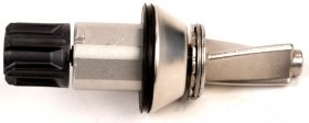 Shaft - 10025530 Drive Shaft Tool Holder With Silicone Sealing Ring New Version - Return Part - [Bosch Siemens]