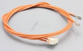 Cable-plugs-adapter - C00345087 481232178363 Cable Heating Element Domino [Whirlpool Indesit]
