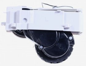 Drive Gear - Rs-2230001925 Wheel-left+motor-black [Groupe SEB]