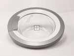 Smeg Washing Machine Window - 695260165 Assembly Door