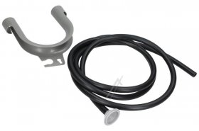 Outlet Pipe - 1041988 Exhaust Hose [Amica]