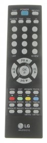 Lg Ir-remote Control - Remote Controller