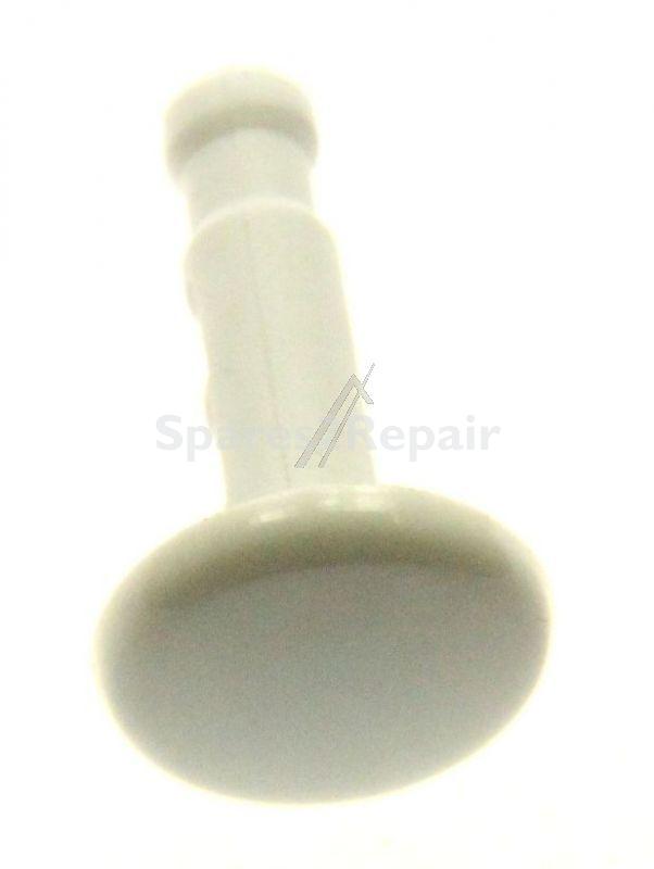 Timer Button - 3154742005 Push Button timer white [Electrolux Aeg]