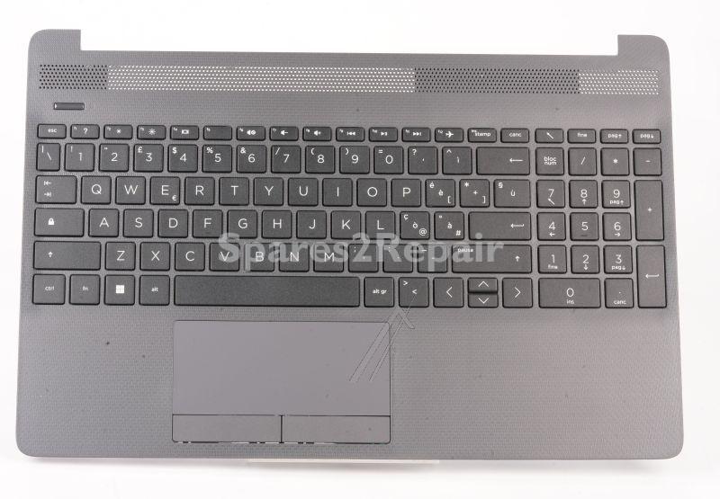 Hewlett Packard Notebook keyboards - F4506-60917 Keyboard Swedish-fin - No Stick