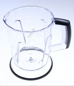 Mixer - Blender Bowl - As00004188 Ics Bc Container Wh S12 [Delonghi]