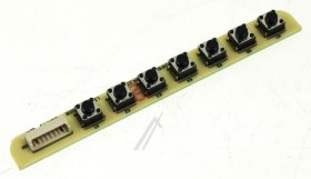 Changjia Control Panel - 7 01 8 24f61mw01-1r Control Panel