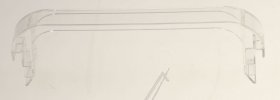 Severin Refrigerator / Freezer Door Shelf - Balconnet SupÉrieur