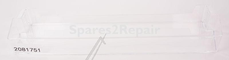 Refrigerator - Freezer Door Shelf - 1071676 Door Shelf [Amica]