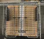 Dish Basket - 1513190115 C00864575 Eu3 Upper Basket Group [Arcelik]