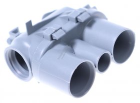 Hisense Gorenje Housing Part - 889570 House Spray Tower Assembly