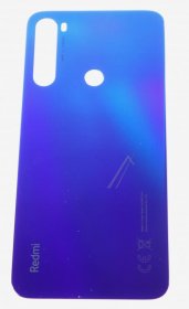 Xiaomi Battery Compartment Lid - Battery Cover-blue-redmi Note 8t