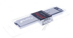 Ram Processors - Kingston Fury Beast 16gb Dimm Ddr5 6000mt-s Ddr5 Cl40 White Xmp