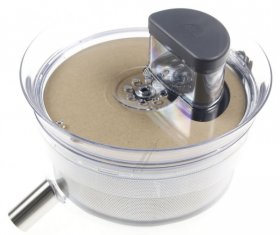 Kitchenware Accessory - Kw716143 Zentrifugalentsafteraufsatz Komplett Fpm265-2770 [Delonghi]