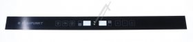 Climadiff Panel - Jg36 03 04 09 03 Silk Printing Label Blaupunkt