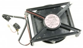 Ventilator Motor - C00310344 488000310344 Fan Motor Nmb Variable Speed [Whirlpool Indesit]
