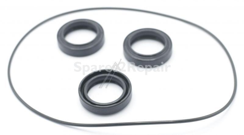 Nilfisk Sealing Materials - 107144102 Oil Seal Kit - Na5