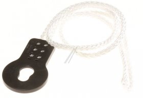Door - 3282101900 Inside Door Panel 60c [Electrolux Aeg]
