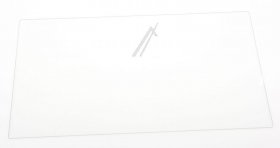 Vegetable Drawer Cover - 4561813000 C00935432 Crisper Cover 4x266x490clar [Arcelik]