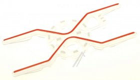 Light Rail - 43007197 Guida Luce Wm Lcd [Candy Hoover]