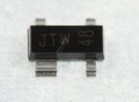 Nxp Smd Diode - 85v-0,215a Smd-diode, Zweifach, Sot-143b