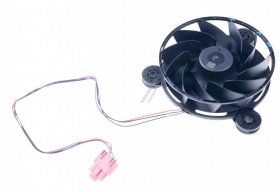 Homa Ventilator Motor - 2501000044 Dc Centrifugal Fan Motor Components