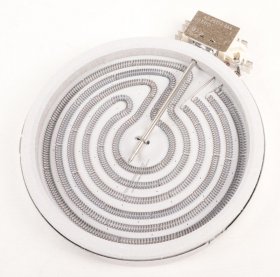 Ego 180mm Standard Hot Plate 230v - 10 78636 004 Radiant Heater 180mm 1700w 230v