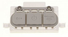 Button - Ss-9100041649 Control Panel Gray [Groupe SEB]