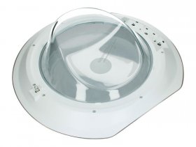 Washing Machine Window - 43021348 Oblo Axi -ch+wh+s [Candy Hoover]