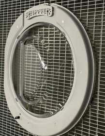 Washing Machine Window - 43032034 Door As nexi Tra+ml [Candy Hoover]