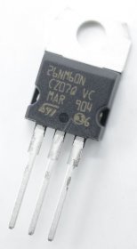 Stmicroelectronics Transistors - 26nm60n Transistors