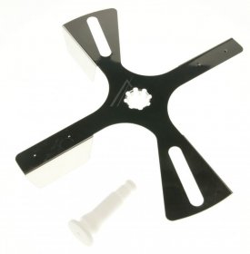 Fan Blades - 4055398244 Stirrer Complete [Electrolux Aeg]