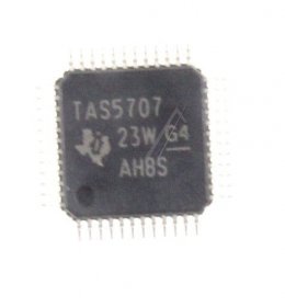 Grundig Ic - 453817r C00926866 Ic-smd Tas5707phpr Htqfp