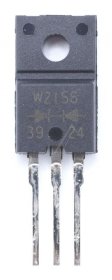 Sanken Diode - 60v-2x15a Fmw-2156 Diode Array Schottky 60v To220f