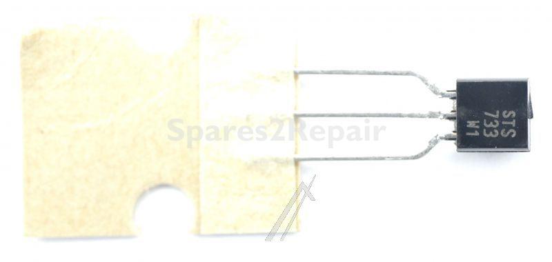 Samsung Various Transistors - 0501-000303 Transistor Ksa733 Pnp 250