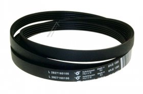 Poly v belt - 2827160100 C00865911 Elastic Poly-v Belt [Arcelik]
