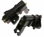 Schunk Carbon Brush - Carbon Brushes With Holder Ceset Motor Pair